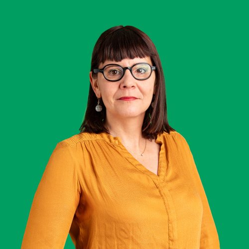 Portrait de Julie PIRENNE